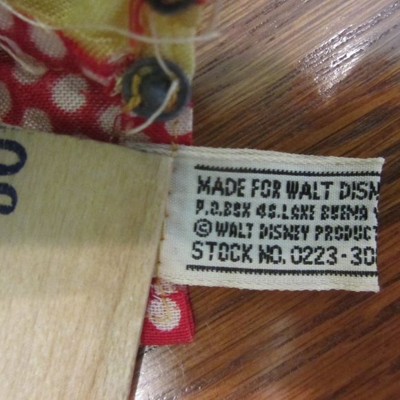 vintage minnie mouse from disney - Picture 2 of 11